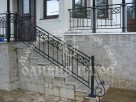 Кованые ограждения - Фото №55