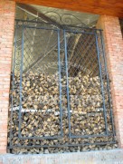 Кованые решетки